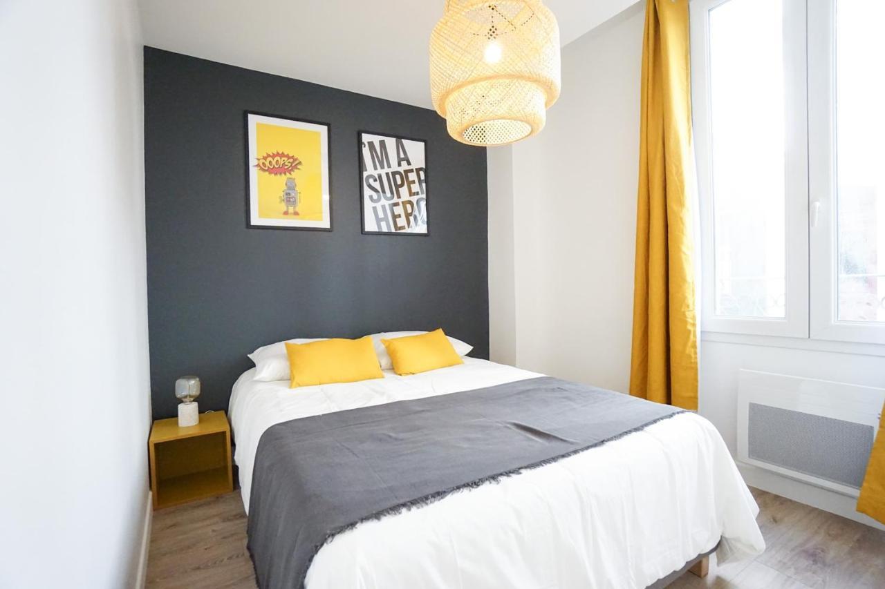 Spacious Apartment Near The Champs De Mars Paris Exterior photo