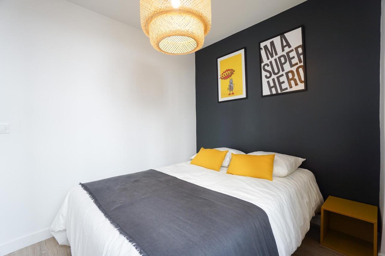 Spacious Apartment Near The Champs De Mars Paris Exterior photo