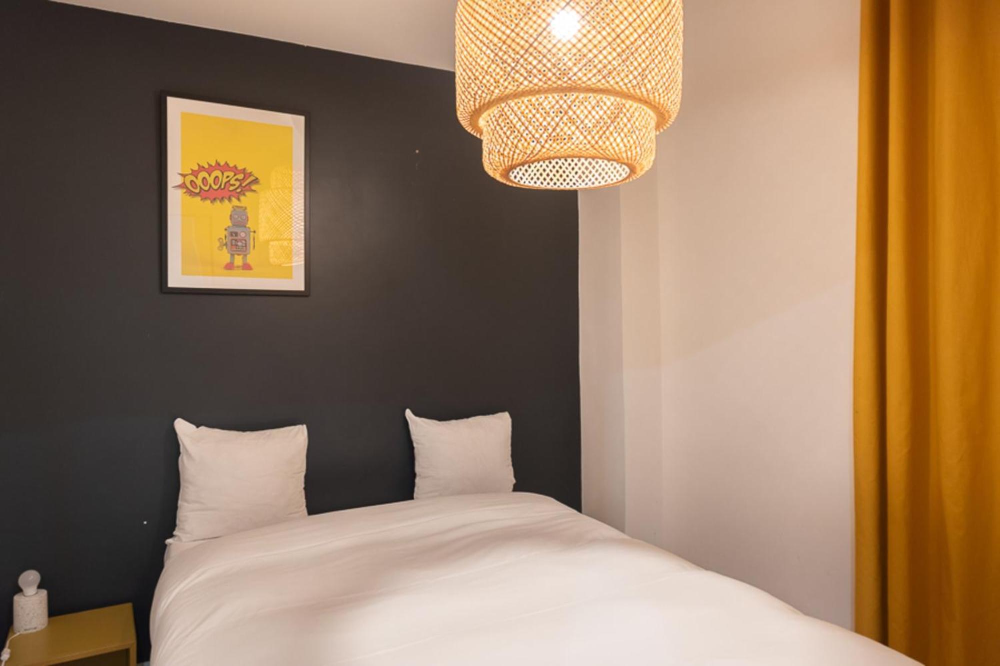 Spacious Apartment Near The Champs De Mars Paris Exterior photo