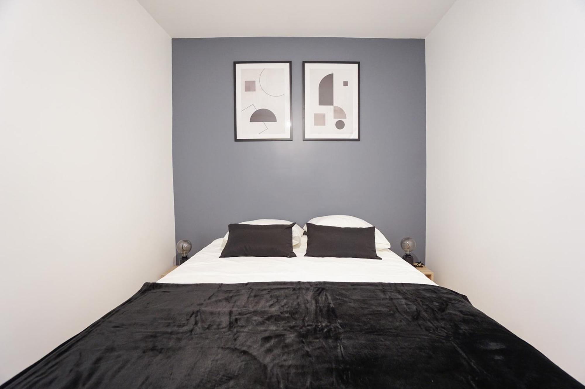 Spacious Apartment Near The Champs De Mars Paris Exterior photo